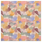 Tissu Encre d'alcool Abstraite (Échantillon)