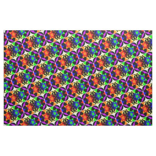Tissu Energize par Kenneth Yoncich (Fat Quarter)