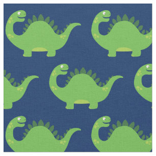 Tissu Enfants dinosaures Dino mignon
