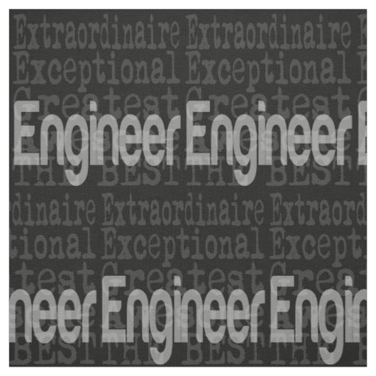 Tissu Engineer (Échantillon)