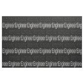 Tissu Engineer (Fat Quarter)