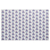Tissu enlèvement d'aliens (Yard)