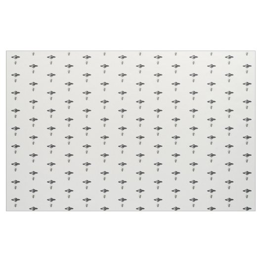 Tissu Enlèvement de Koala UFO (Yard)