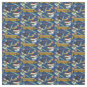 Tissu Enseignant de l'école primaire (Échantillon)