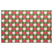 Tissu Enseignant des pommes mûres (Fat Quarter)