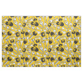 Tissu Ensemble de clés Arrière - plan (Fat Quarter)