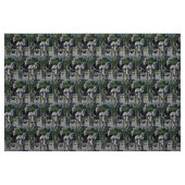 Tissu entraînement de chariot (Fat Quarter)