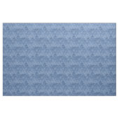 Tissu Enveloppe de bulle bleue (Yard)