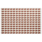 Tissu environ 1950 (Yard)