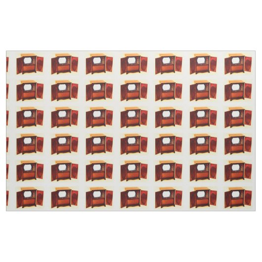 Tissu environ 1950 (Fat Quarter)
