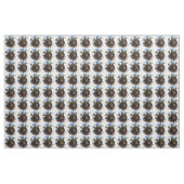 Tissu Épagneul de Boykin (Yard)