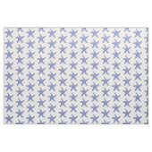 Tissu Épée bleue et blanche (Fat Quarter)