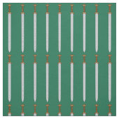 Tissu Épée celtique antique (Échantillon)