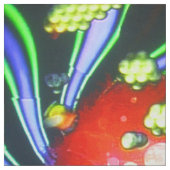 Tissu Épice de l'apparence (Échantillon)