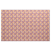 Tissu épices de Noël (Fat Quarter)