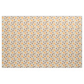 Tissu épices de Noël (Fat Quarter)