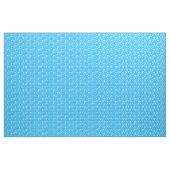 Tissu Épinette bleue pour bébé (Fat Quarter)