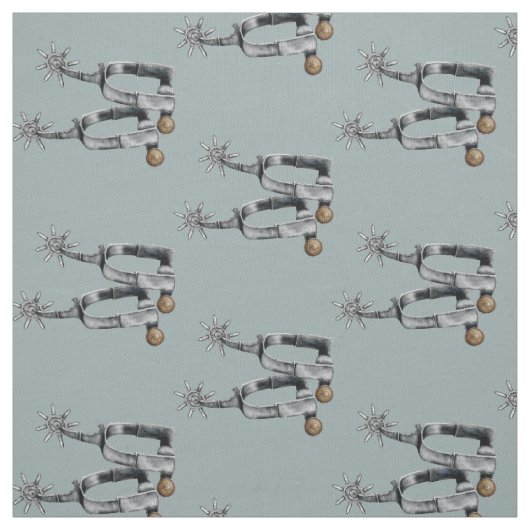 Tissu Épingles argentés (Échantillon)