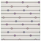 Tissu Epiphanie Fabric (Échantillon)