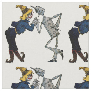 Tissu Épouvantail et TinMan