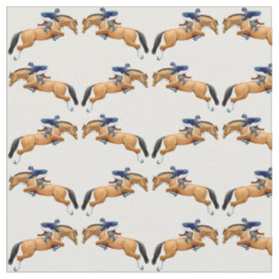 Tissu équestre de cheval de pullover de chasseur
