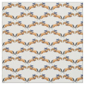 Tissu équestre de cheval de pullover de chasseur (Échantillon)