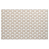 Tissu équestre de cheval de pullover de chasseur (Fat Quarter)