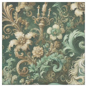 Tissu Equinoxe céleste - Carreau de déclaration gothique (Fermer)