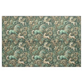 Tissu Equinoxe céleste - Carreau de déclaration gothique (Fat Quarter)