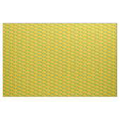 Tissu Équipe de meneuses de claques Couleurs de l'école (Yard)