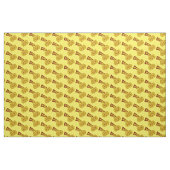 Tissu Équipe de meneuses de jeu Couleurs de l'école Marr (Fat Quarter)