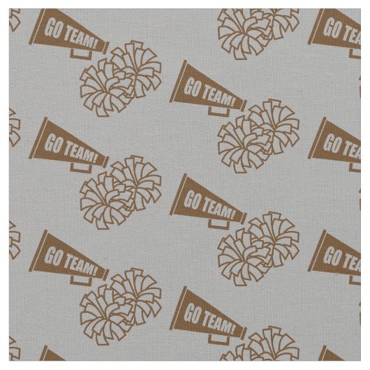 Tissu Équipe de meneuses de jeu Couleurs de l'école Marr (Fermer)