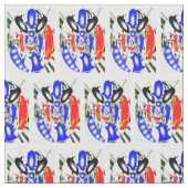 Tissu Équipe de rêve (fermé)