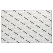 Tissu Équipe Fibonacci (spirale de Fibonacci) (Fat Quarter)