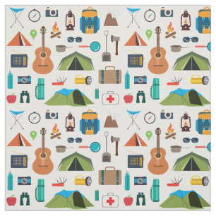 Tissu Équipement de camping