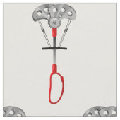 Tissu Équipement Escalade (Fermer)