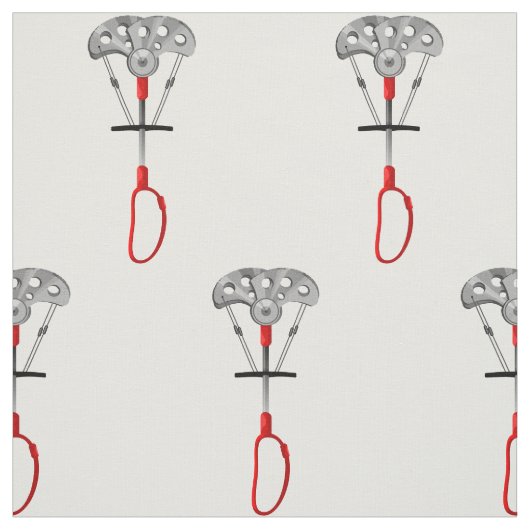 Tissu Équipement Escalade (Échantillon)