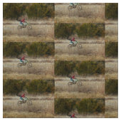 Tissu Équitation Vélo De Chemin (Échantillon)