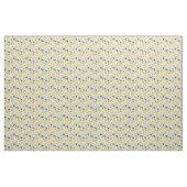 Tissu ER Nurse Jaune (Yard)