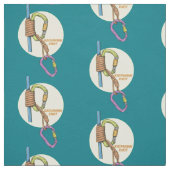 Tissu Escalade de roche hitch de Bachmann (Échantillon)