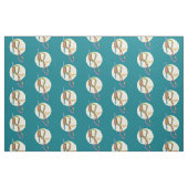 Tissu Escalade de roche hitch de Bachmann (Fat Quarter)