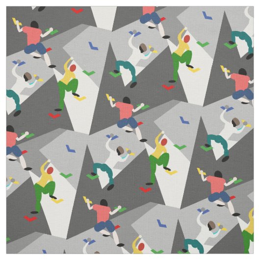 Tissu Escalade intérieure (Échantillon)