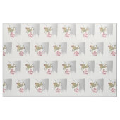 Tissu Escalade rock Capybara EP CAPITAIN (Fat Quarter)