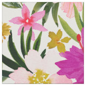 Tissu ESCAPISME Flore tropicale (Fermer)