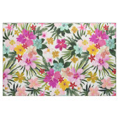 Tissu ESCAPISME Flore tropicale (Fat Quarter)