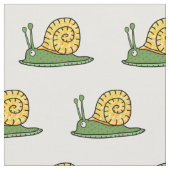 Tissu Escargot (Fermer)