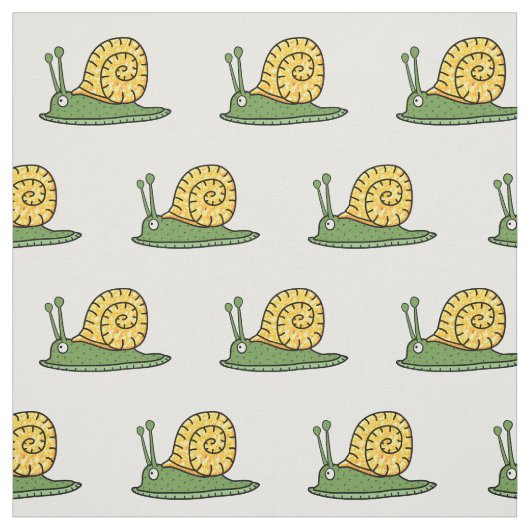 Tissu Escargot (Échantillon)