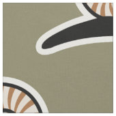 Tissu Escargot (Fermer)