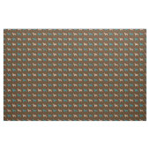 Tissu Espagnol Springer gallois (Yard)