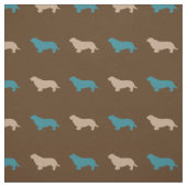 Tissu Espagnol Sussex (Échantillon)